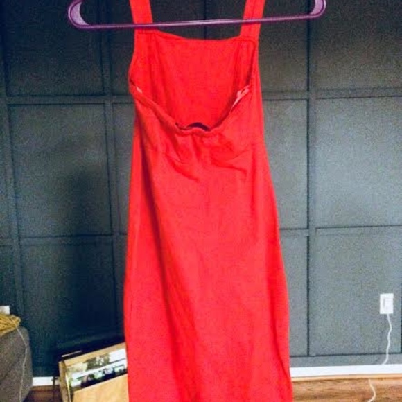 Motel Rocks halter dress S excellent condition - Picture 5 of 6